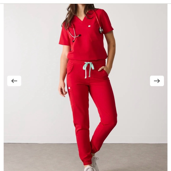 Pants - Women's Garde Malade scrub pants